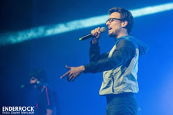 Concert Anual de Flaixbac a la sala Barts <p>Getrudis</p>